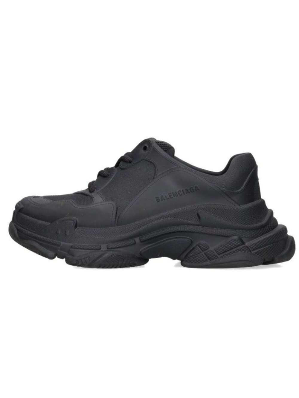 Balenciaga Triple S Mold Sneakers Low-Top Sneakers